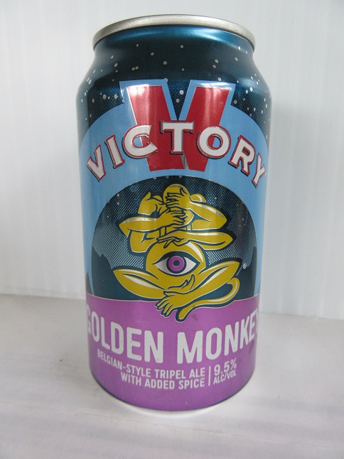 Victory - Golden Monkey